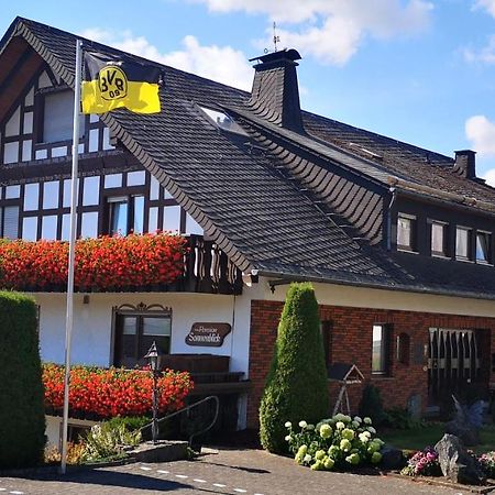 Pension Sonnenblick วินเทอร์แบร์ก ภายนอก รูปภาพ