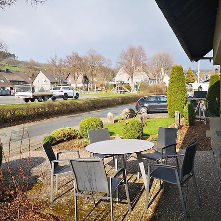 Pension Sonnenblick วินเทอร์แบร์ก ภายนอก รูปภาพ