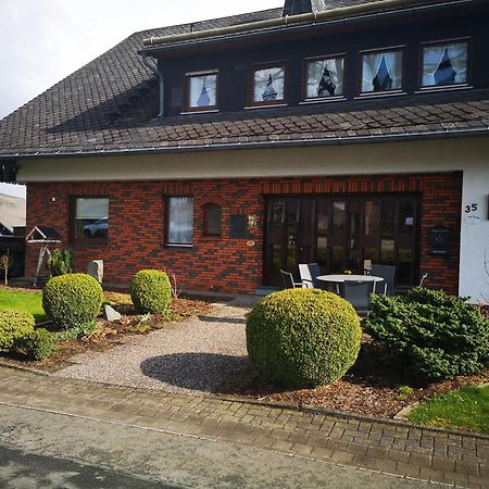 Pension Sonnenblick วินเทอร์แบร์ก ภายนอก รูปภาพ