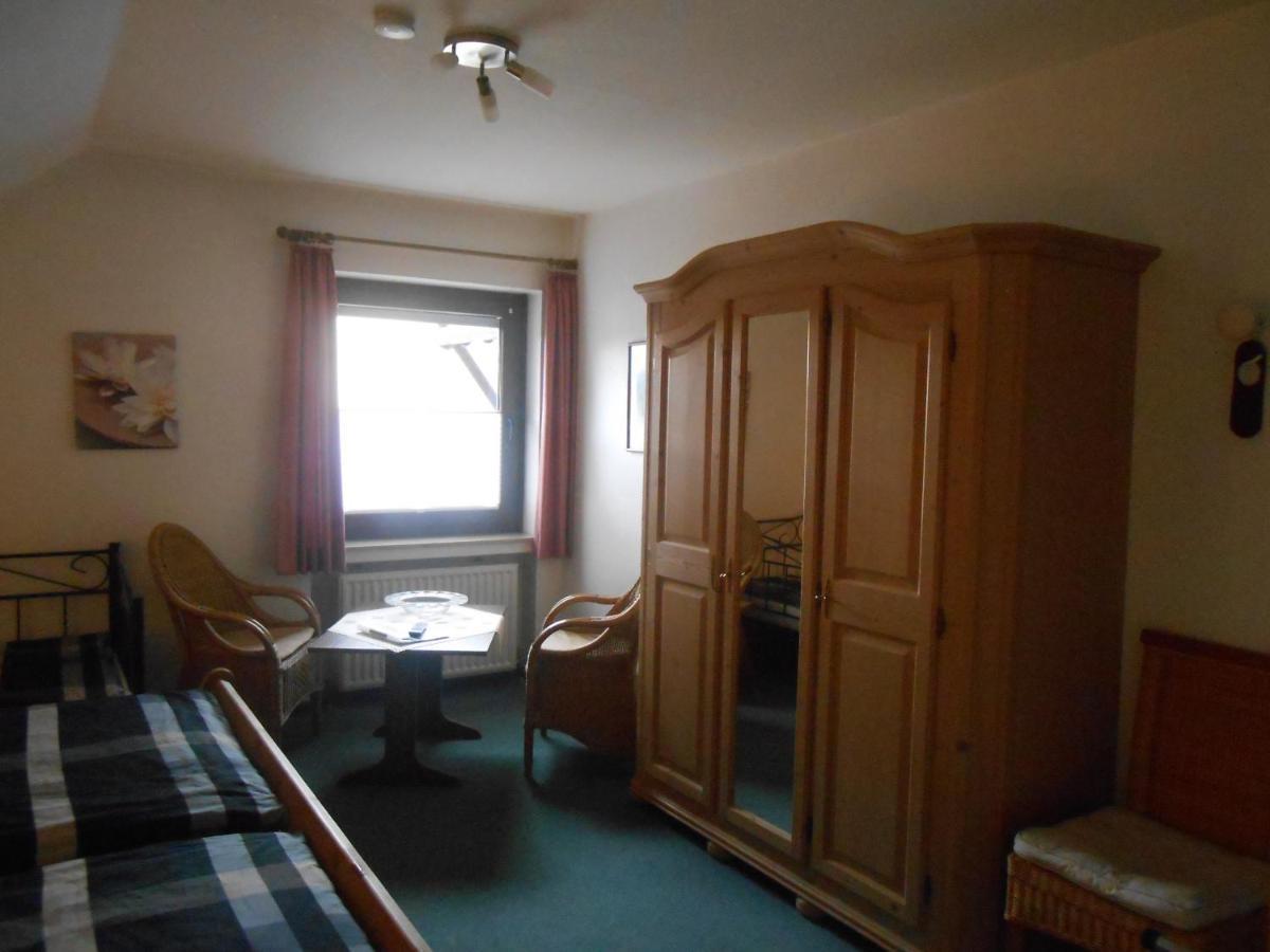 Pension Sonnenblick วินเทอร์แบร์ก ภายนอก รูปภาพ