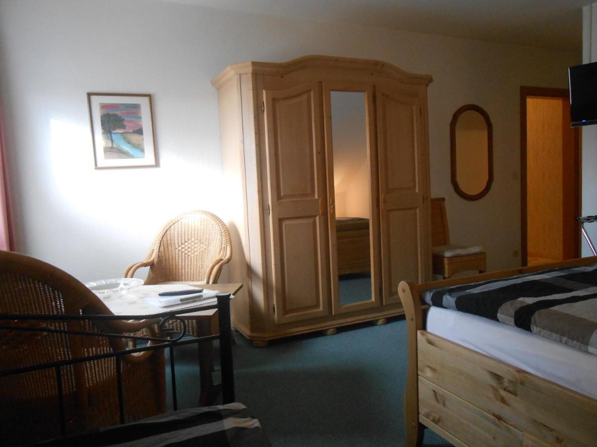 Pension Sonnenblick วินเทอร์แบร์ก ภายนอก รูปภาพ