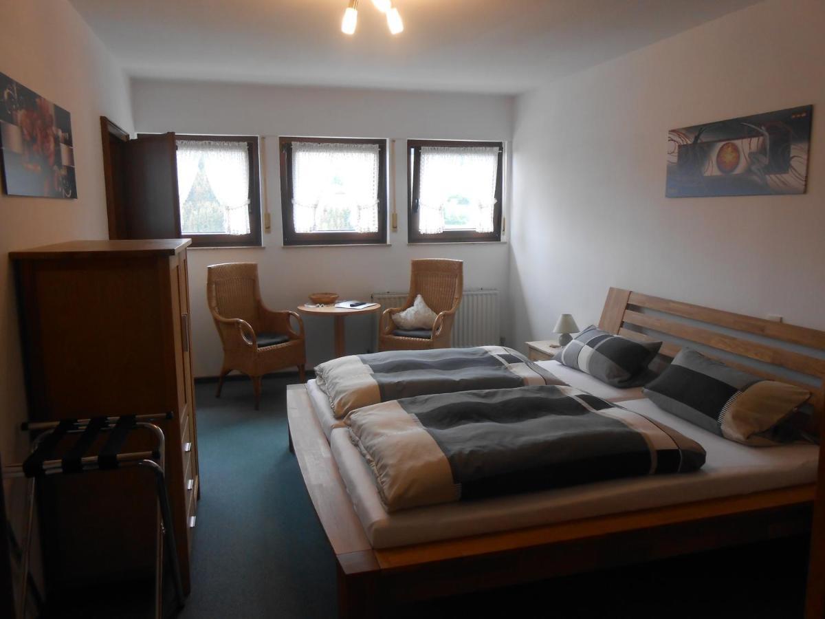 Pension Sonnenblick วินเทอร์แบร์ก ภายนอก รูปภาพ