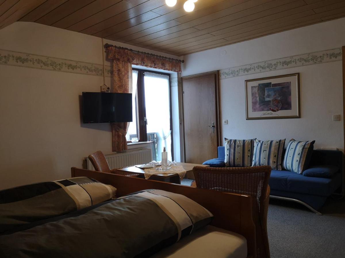 Pension Sonnenblick วินเทอร์แบร์ก ภายนอก รูปภาพ