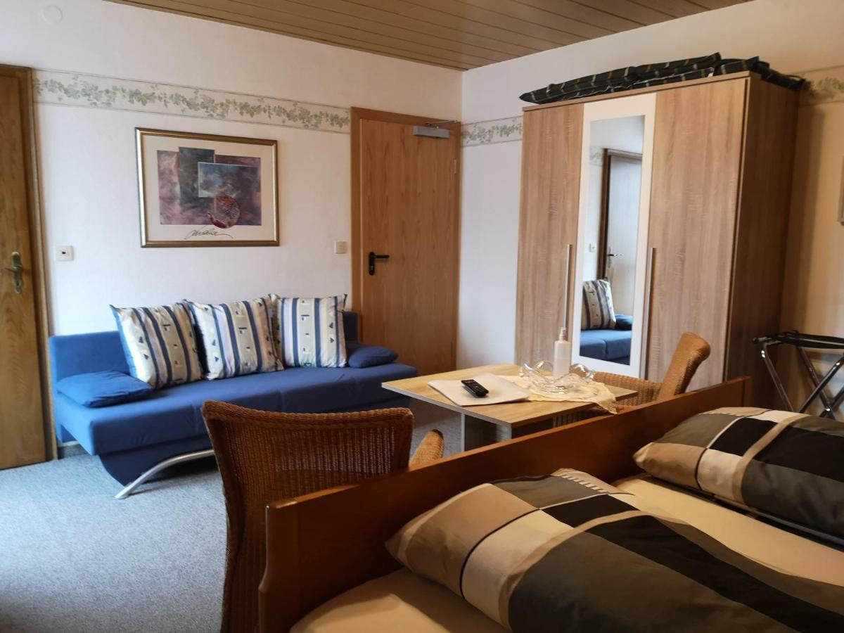 Pension Sonnenblick วินเทอร์แบร์ก ภายนอก รูปภาพ