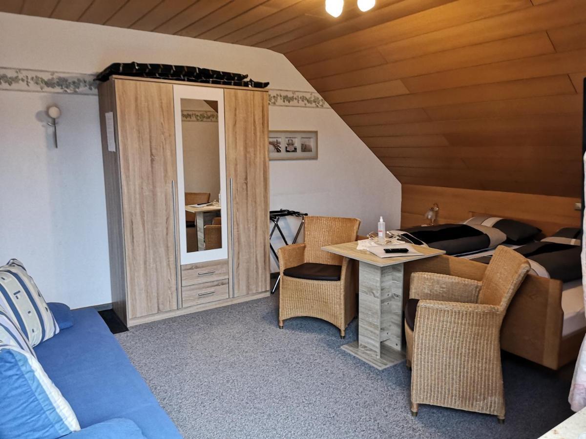 Pension Sonnenblick วินเทอร์แบร์ก ภายนอก รูปภาพ