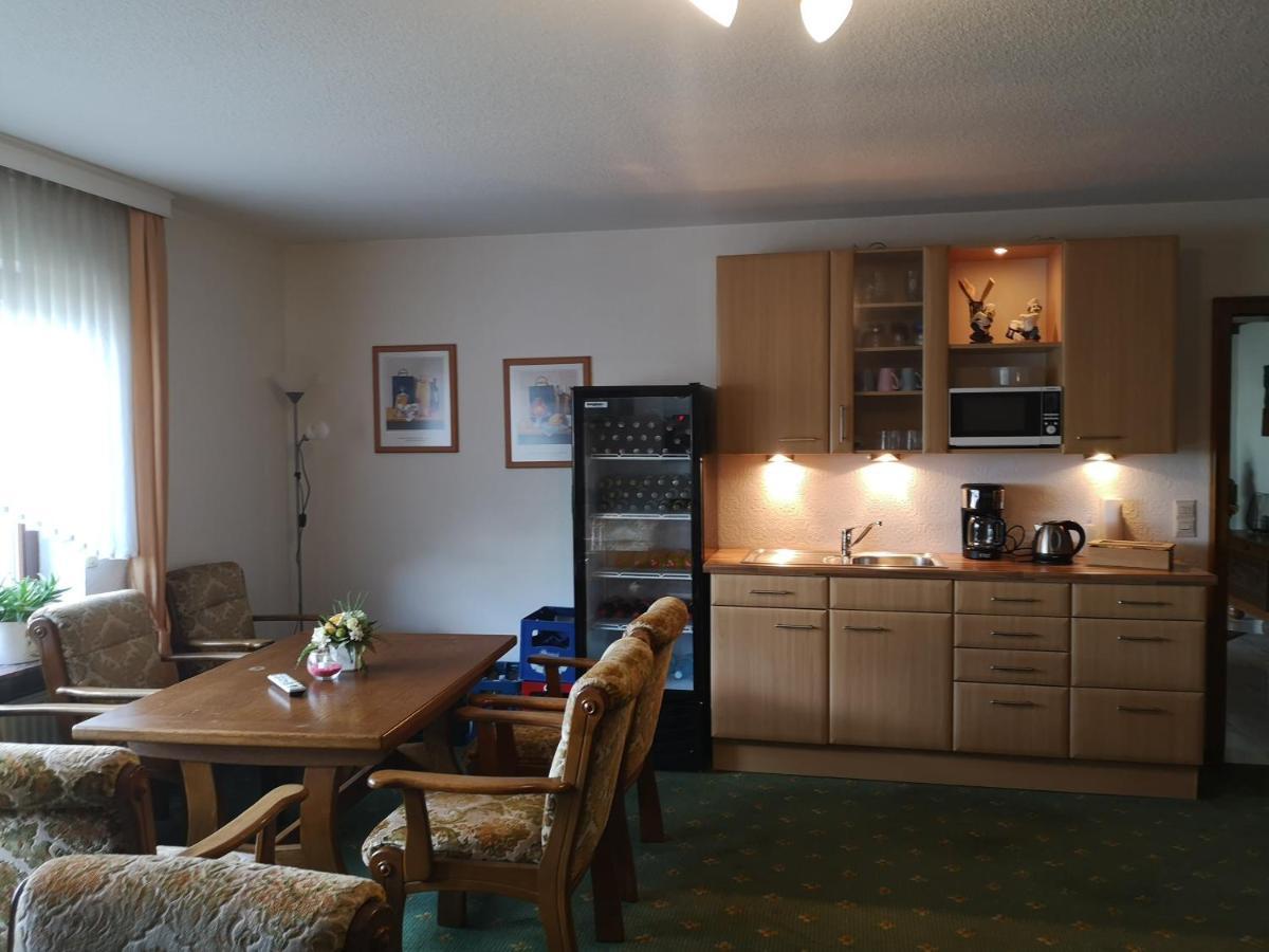 Pension Sonnenblick วินเทอร์แบร์ก ภายนอก รูปภาพ