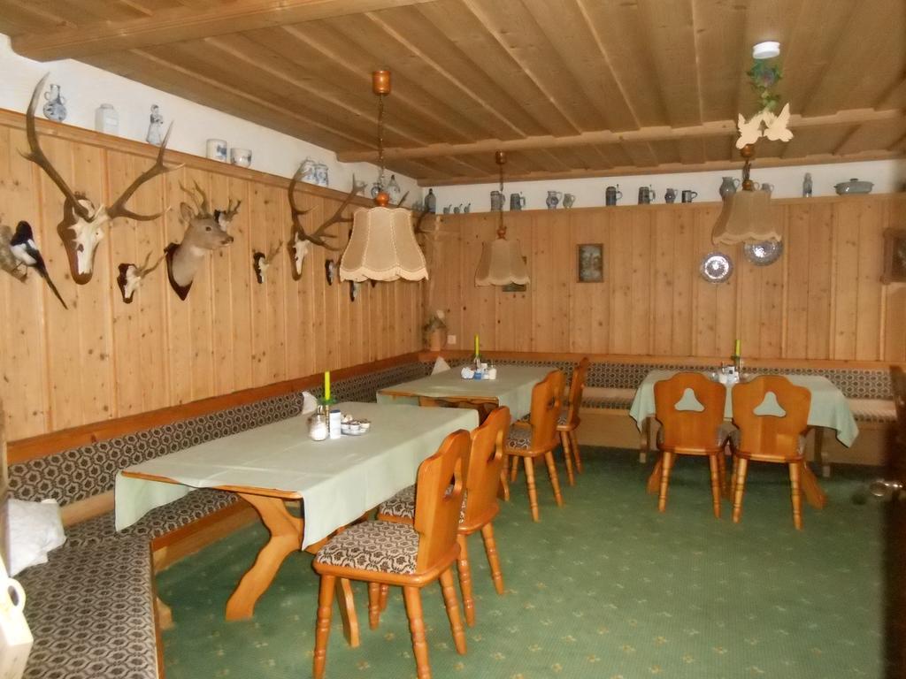 Pension Sonnenblick วินเทอร์แบร์ก ภายนอก รูปภาพ