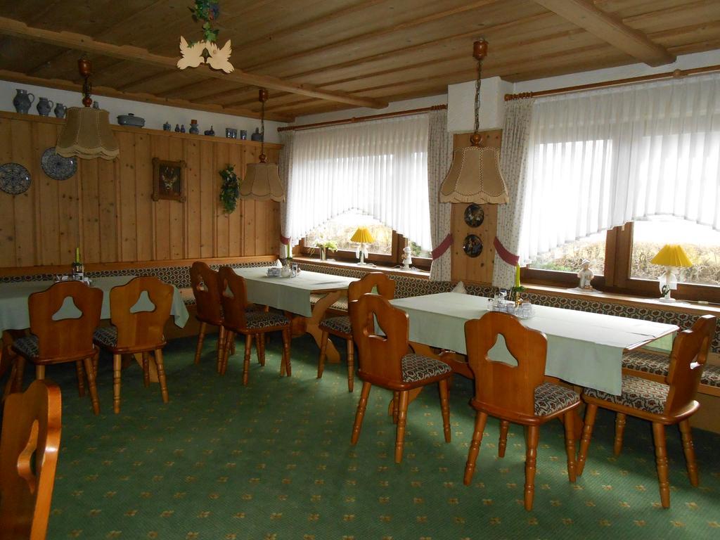Pension Sonnenblick วินเทอร์แบร์ก ภายนอก รูปภาพ