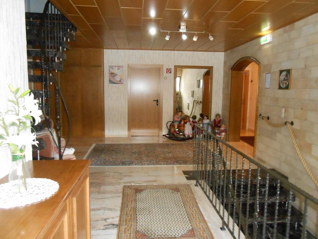 Pension Sonnenblick วินเทอร์แบร์ก ภายนอก รูปภาพ