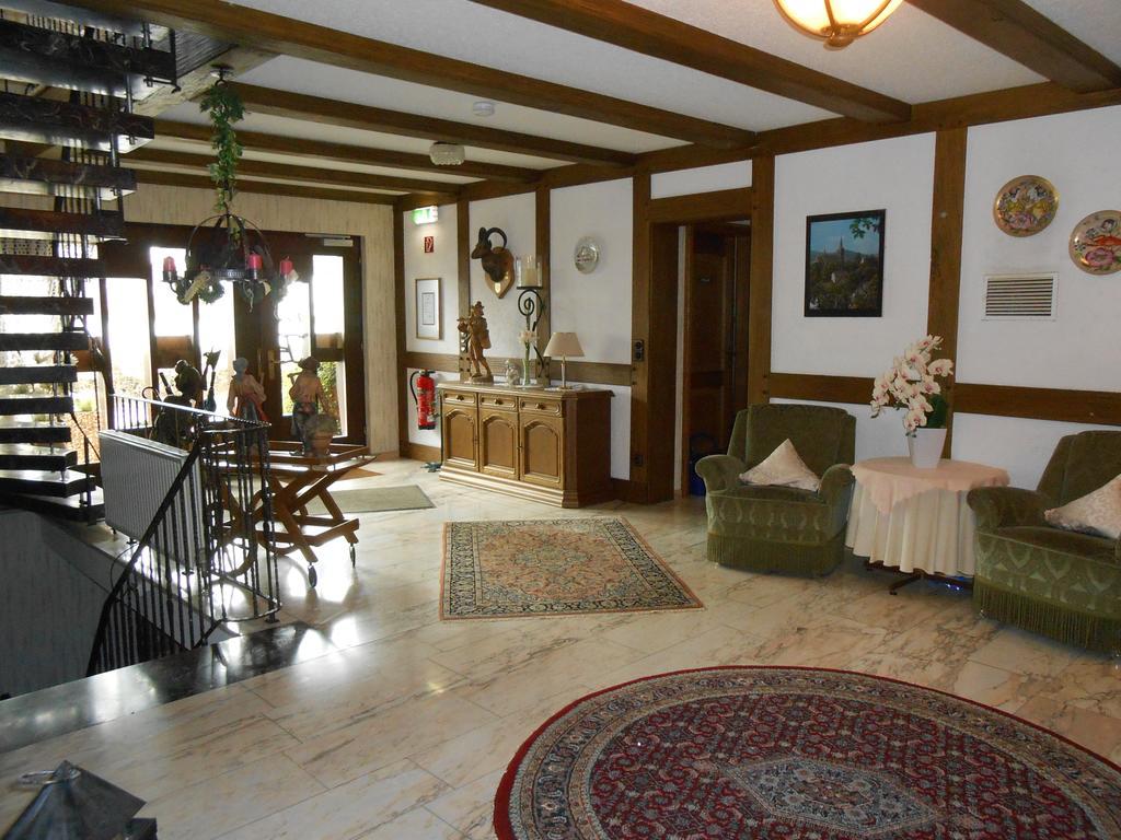 Pension Sonnenblick วินเทอร์แบร์ก ภายนอก รูปภาพ