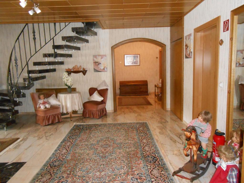 Pension Sonnenblick วินเทอร์แบร์ก ภายนอก รูปภาพ