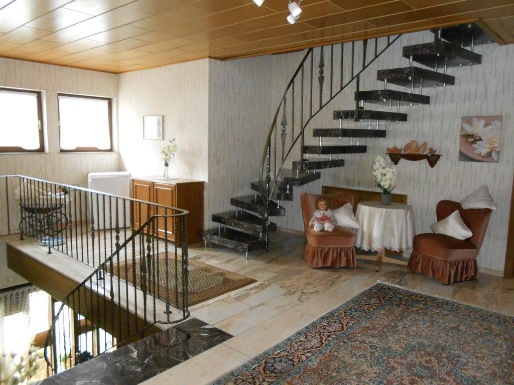 Pension Sonnenblick วินเทอร์แบร์ก ภายนอก รูปภาพ