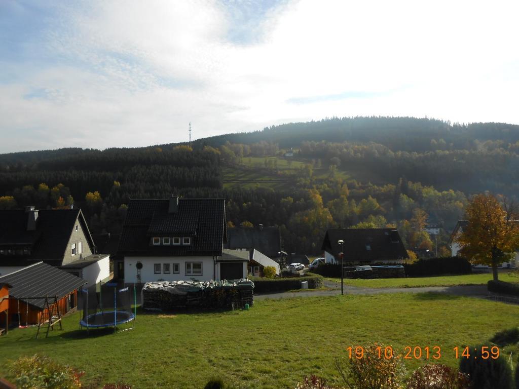Pension Sonnenblick วินเทอร์แบร์ก ภายนอก รูปภาพ