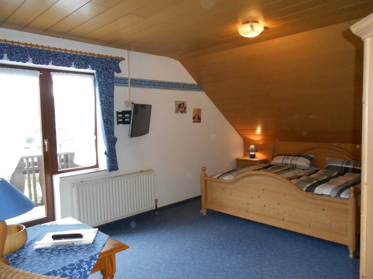 Pension Sonnenblick วินเทอร์แบร์ก ภายนอก รูปภาพ